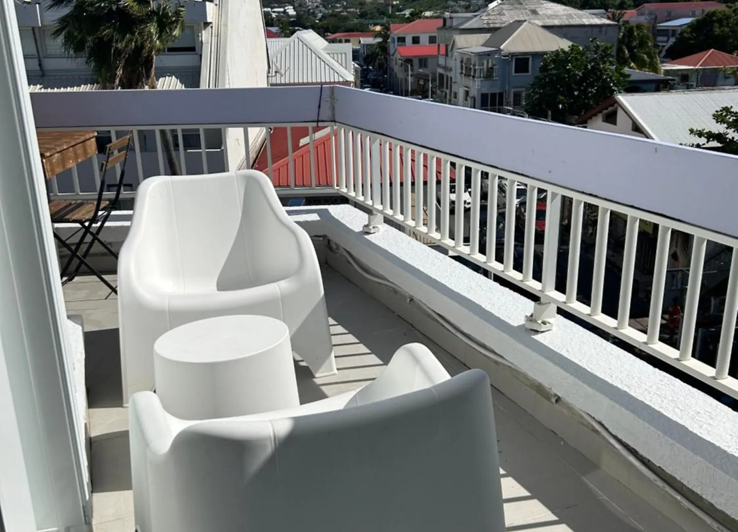 Sxmgaliotte300 Lejlighed Marigot